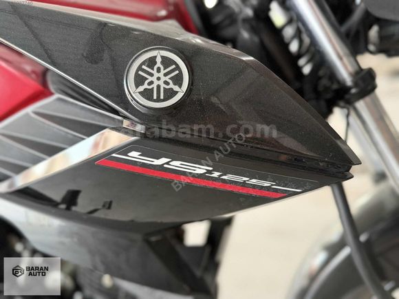 2019 MODEL İLK SAHİBİNDEN HATASIZ YS 125