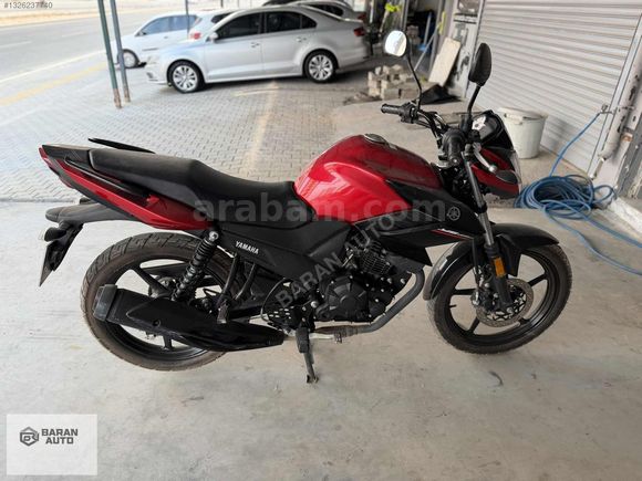 2019 MODEL İLK SAHİBİNDEN HATASIZ YS 125