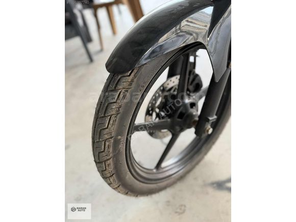 2019 MODEL İLK SAHİBİNDEN HATASIZ YS 125