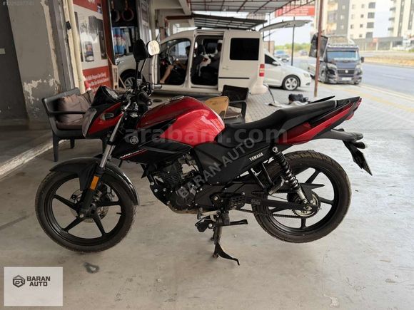 2019 MODEL İLK SAHİBİNDEN HATASIZ YS 125