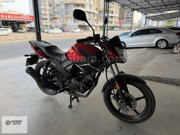 2019 MODEL İLK SAHİBİNDEN HATASIZ YS 125