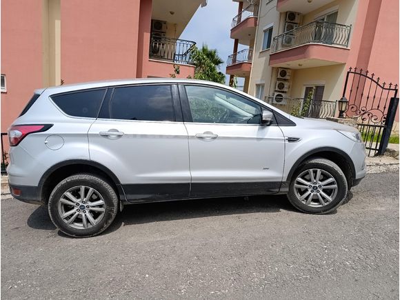 Sahibinden Ford Kuga 1.5 EcoBoost Style 2017 Model   Gri