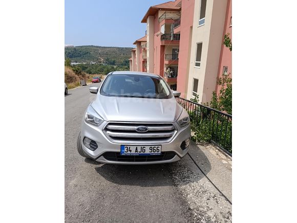 Sahibinden Ford Kuga 1.5 EcoBoost Style 2017 Model   Gri