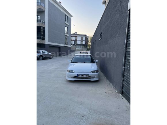 Sahibinden Honda Civic 1.5 EX 1993 Model 