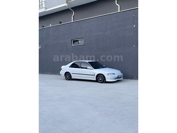 Sahibinden Honda Civic 1.5 EX 1993 Model 