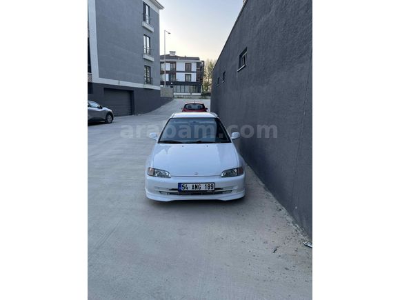 Sahibinden Honda Civic 1.5 EX 1993 Model 