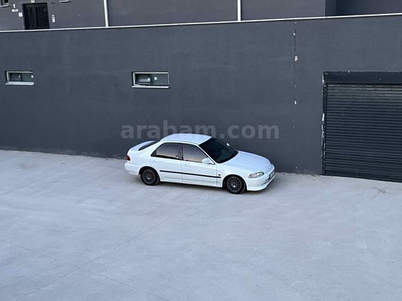 Sahibinden Honda Civic 1.5 EX 1993 Model 