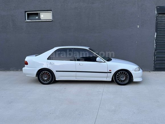 Sahibinden Honda Civic 1.5 EX 1993 Model 
