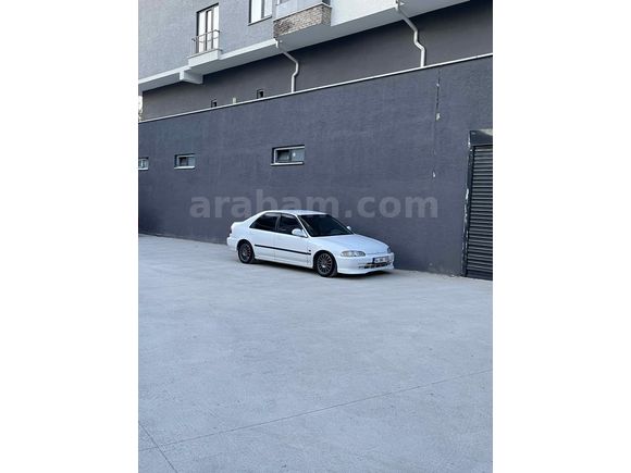 Sahibinden Honda Civic 1.5 EX 1993 Model 