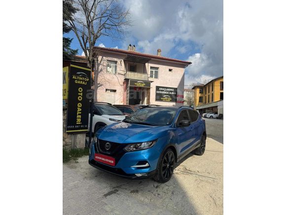ALTINTOP GARAJDAN NİSSAN QASHQAİ