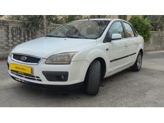 Galeriden Ford Focus 1.6 TDCi Trend 2007 Model Mersin