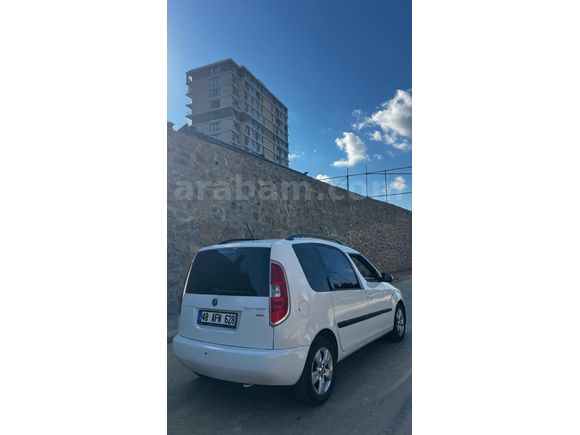 Sahibinden Skoda Roomster 1.2 Panorama 2012 Model