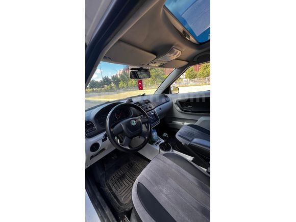 Sahibinden Skoda Roomster 1.2 Panorama 2012 Model