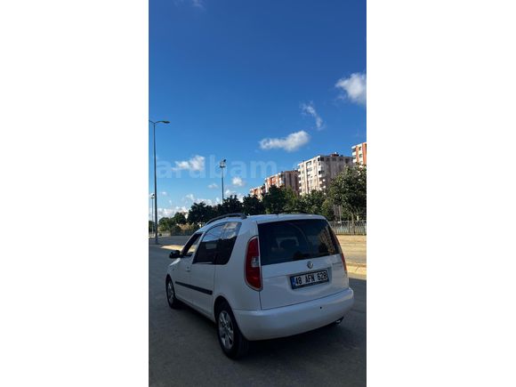 Sahibinden Skoda Roomster 1.2 Panorama 2012 Model