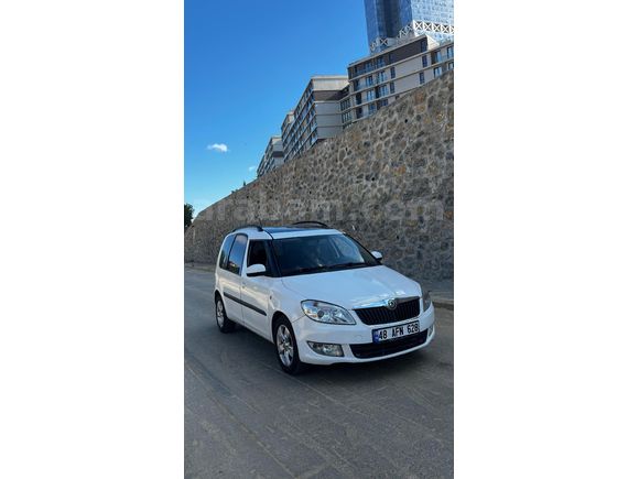 Sahibinden Skoda Roomster 1.2 Panorama 2012 Model