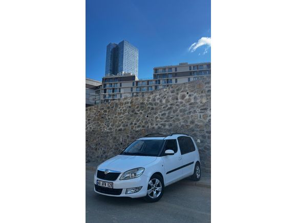 Sahibinden Skoda Roomster 1.2 Panorama 2012 Model