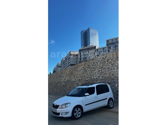 Sahibinden Skoda Roomster 1.2 Panorama 2012 Model