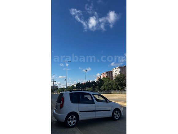Sahibinden Skoda Roomster 1.2 Panorama 2012 Model