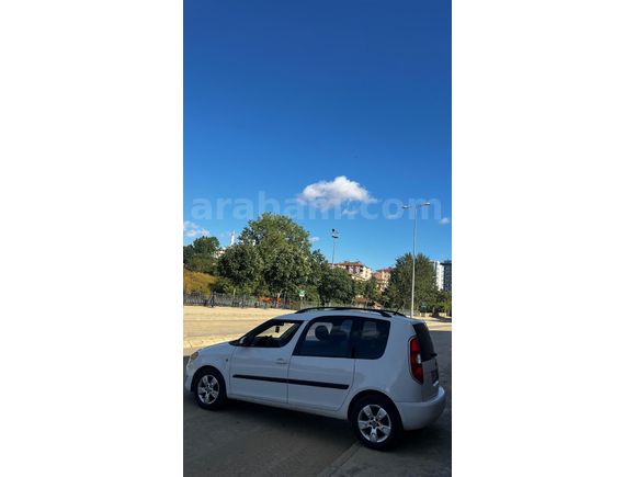 Sahibinden Skoda Roomster 1.2 Panorama 2012 Model