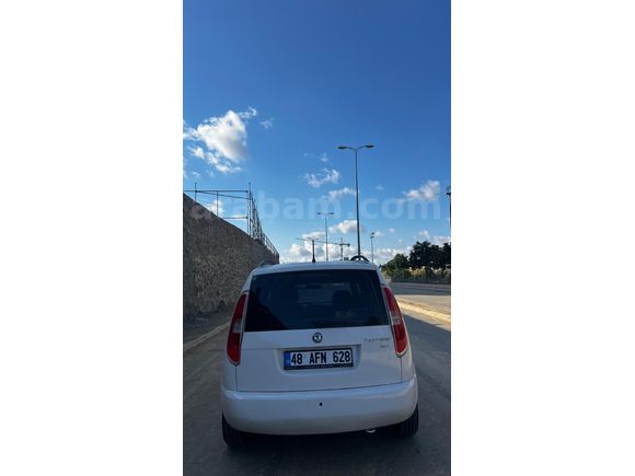 Sahibinden Skoda Roomster 1.2 Panorama 2012 Model