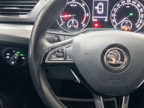 "%0 FAİZ KREDİ"2020 SUPERB 1.6 TDI GREENTECH ELITE "HATASIZ"