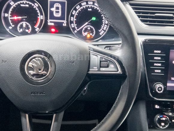 "%0 FAİZ KREDİ"2020 SUPERB 1.6 TDI GREENTECH ELITE "HATASIZ"