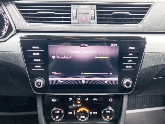 "%0 FAİZ KREDİ"2020 SUPERB 1.6 TDI GREENTECH ELITE "HATASIZ"