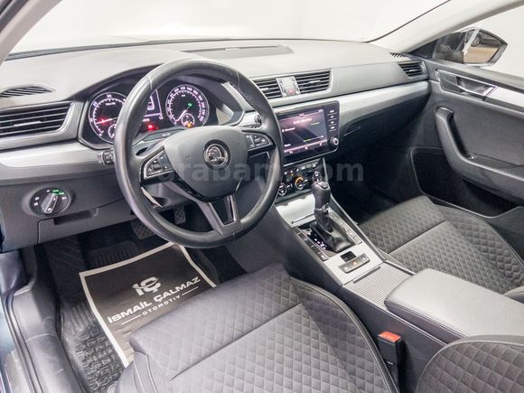 "%0 FAİZ KREDİ"2020 SUPERB 1.6 TDI GREENTECH ELITE "HATASIZ"