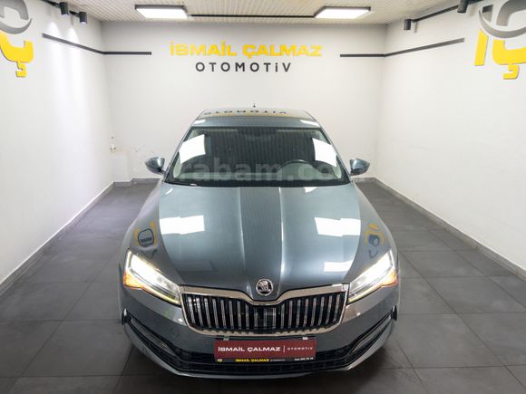 "%0 FAİZ KREDİ"2020 SUPERB 1.6 TDI GREENTECH ELITE "HATASIZ"