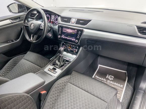 "%0 FAİZ KREDİ"2020 SUPERB 1.6 TDI GREENTECH ELITE "HATASIZ"