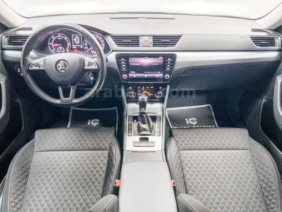 "%0 FAİZ KREDİ"2020 SUPERB 1.6 TDI GREENTECH ELITE "HATASIZ"