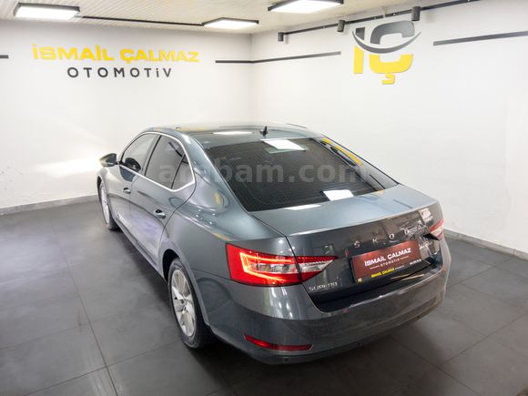 "%0 FAİZ KREDİ"2020 SUPERB 1.6 TDI GREENTECH ELITE "HATASIZ"