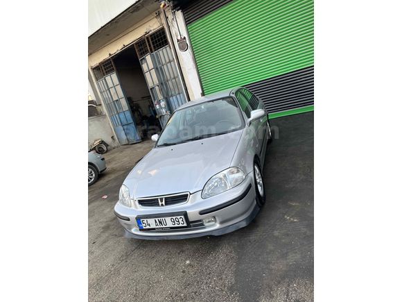 Sahibinden Honda Civic 1.4 i S 1999 Model 