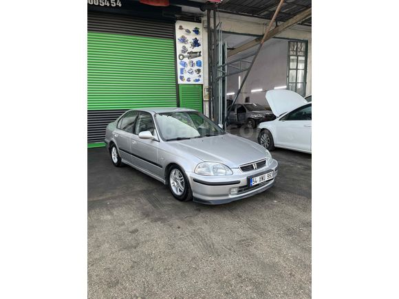 Sahibinden Honda Civic 1.4 i S 1999 Model 