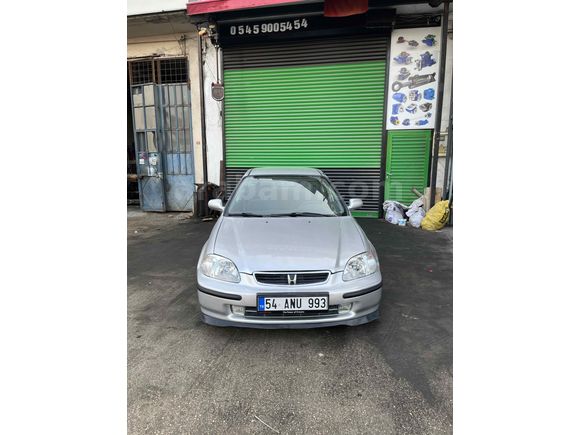 Sahibinden Honda Civic 1.4 i S 1999 Model 