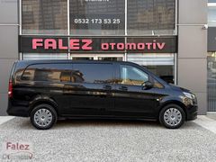 FALEZ OTOMOTİV DEN MERCEDES VİTO OTOMOTİK PANELVAN