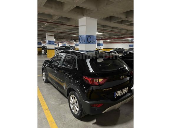 Sahibinden Kia Stonic 1.4 MPI Cool 2020 Model 