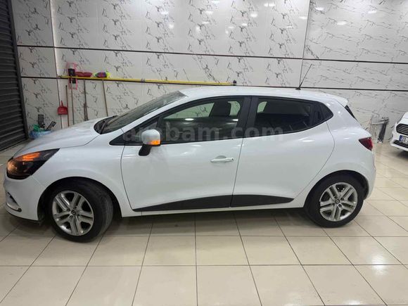 Galeriden Renault Clio 1.5 dCi Joy 2017 Model Gaziantep