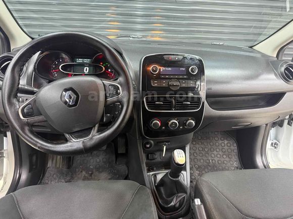 Galeriden Renault Clio 1.5 dCi Joy 2017 Model Gaziantep