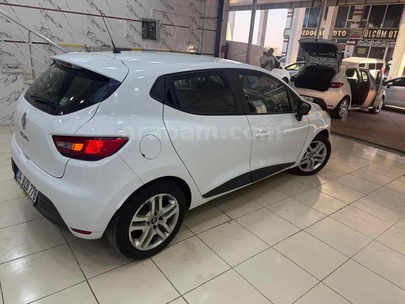 Galeriden Renault Clio 1.5 dCi Joy 2017 Model Gaziantep