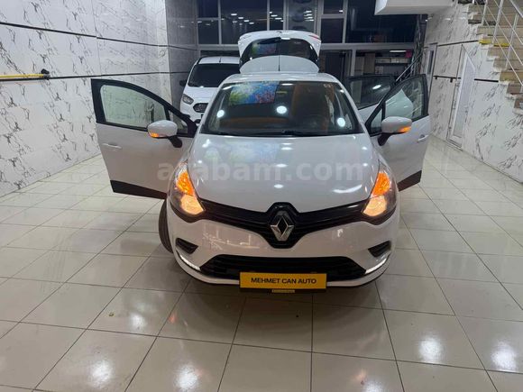 Galeriden Renault Clio 1.5 dCi Joy 2017 Model Gaziantep