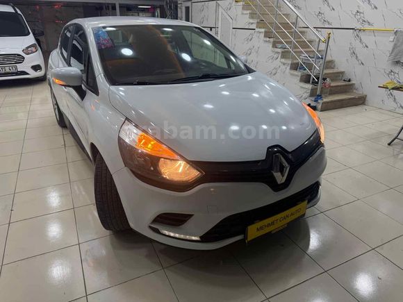 Galeriden Renault Clio 1.5 dCi Joy 2017 Model Gaziantep