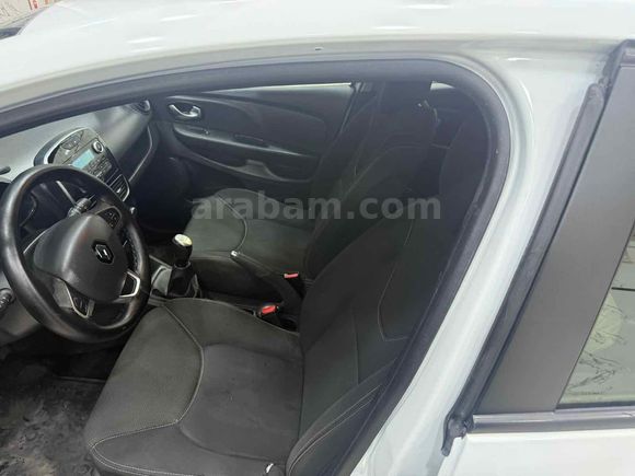 Galeriden Renault Clio 1.5 dCi Joy 2017 Model Gaziantep
