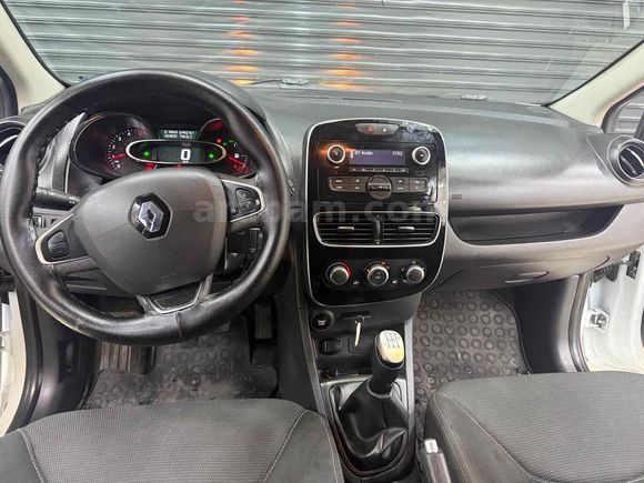Galeriden Renault Clio 1.5 dCi Joy 2017 Model Gaziantep