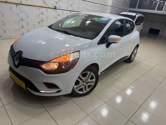 Galeriden Renault Clio 1.5 dCi Joy 2017 Model Gaziantep