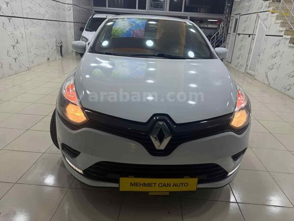 Galeriden Renault Clio 1.5 dCi Joy 2017 Model Gaziantep