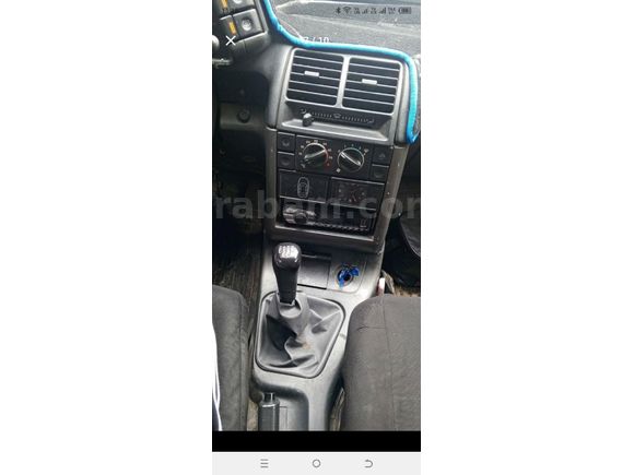 Sahibinden Lada Vega 1.5 2003 Model  210.000 km Gri (Gümüş)