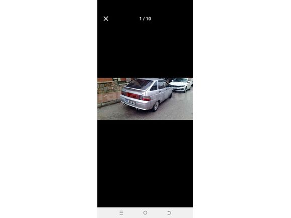 Sahibinden Lada Vega 1.5 2003 Model  210.000 km Gri (Gümüş)
