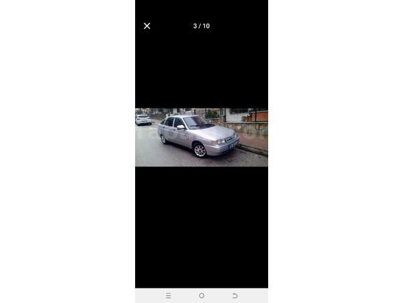 Sahibinden Lada Vega 1.5 2003 Model  210.000 km Gri (Gümüş)