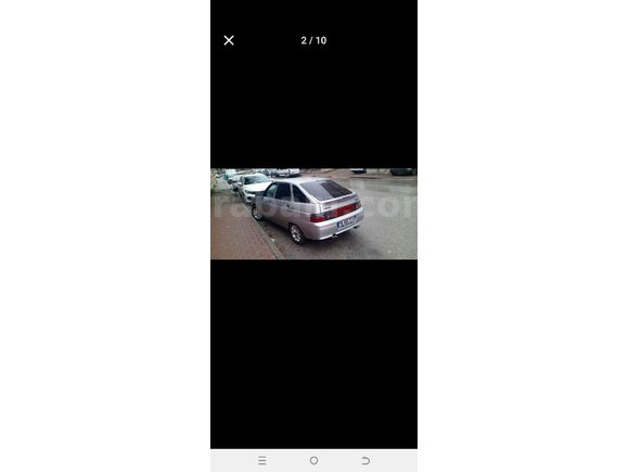 Sahibinden Lada Vega 1.5 2003 Model  210.000 km Gri (Gümüş)